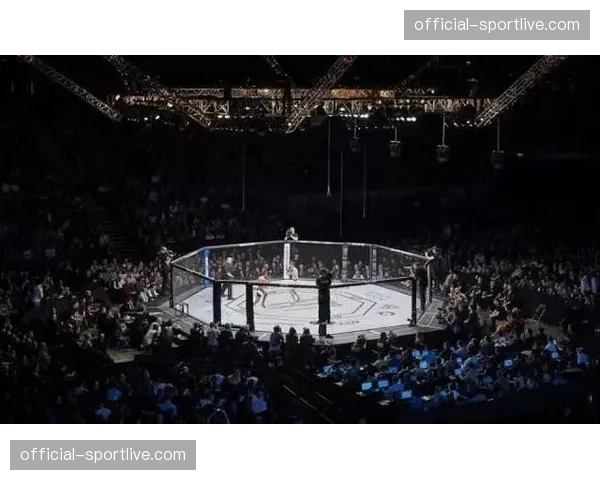 UFC宣布拉斯维加斯新场馆T-Mobile Arena将承办国际格斗周全部赛事